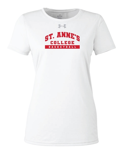 Picture of SAS Basketball Women's Team Tech T-Shirt